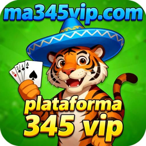 plataforma 345 vip Logo